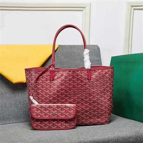 goyard dupe aliexpress|Goyard bag dupes.